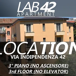 Appartamento Lab42 & San Matteo - 2 Bedrooms, Pavia