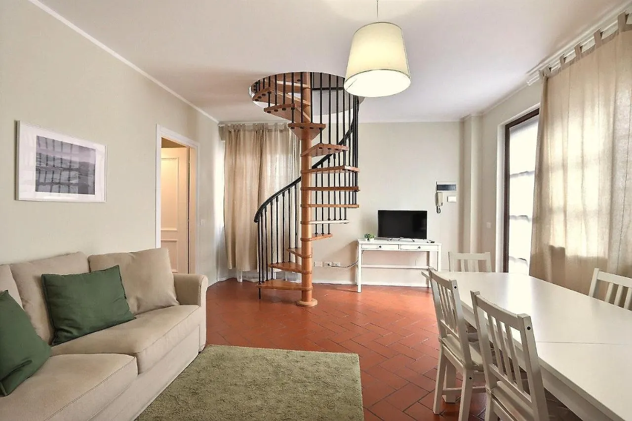Hotel apartamentowy Residence Il Cascinetto Pawia