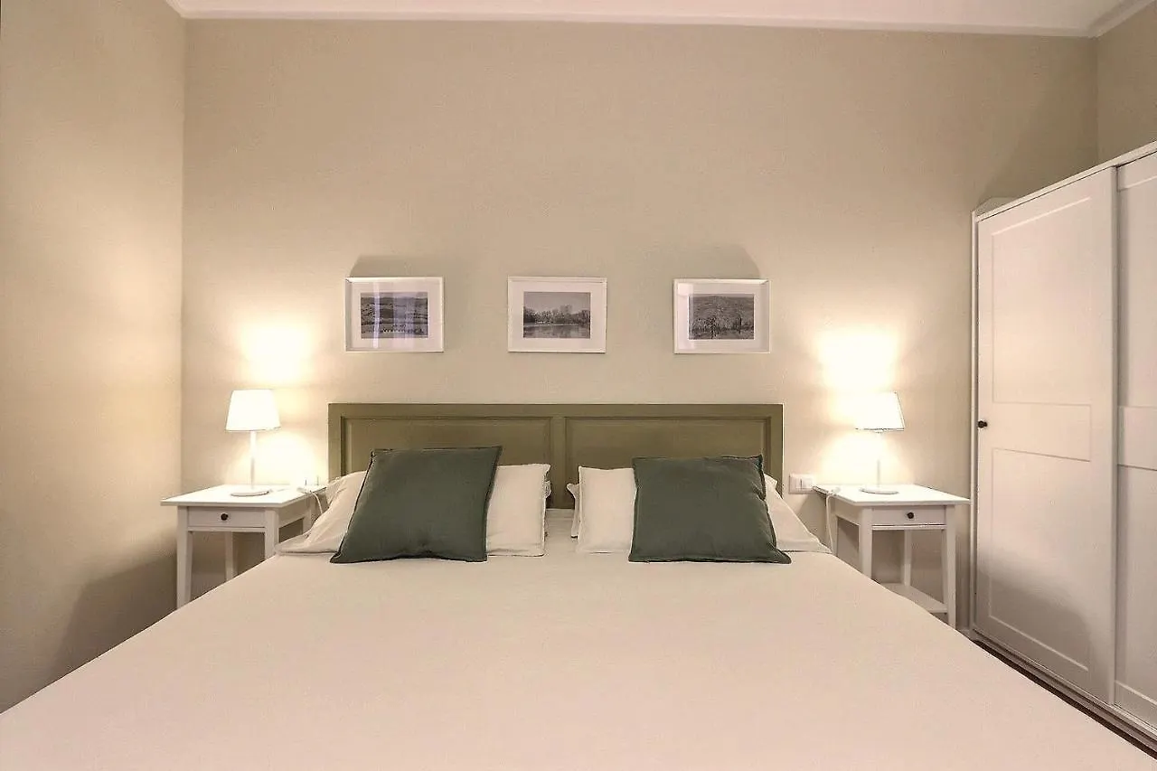 Residence Il Cascinetto Pawia 0*,