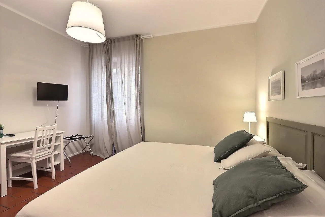Residence Il Cascinetto Pawia Hotel apartamentowy