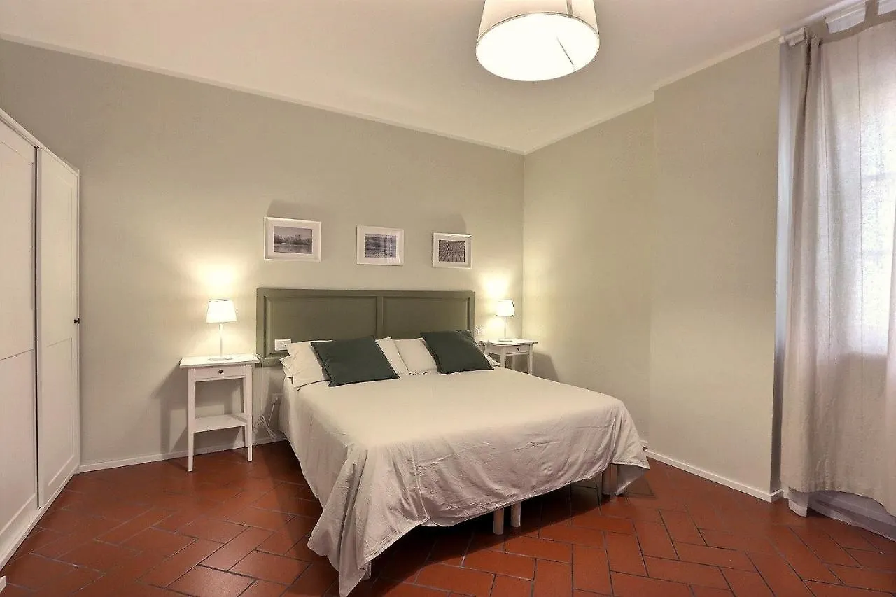 Residence Il Cascinetto Pawia Hotel apartamentowy
