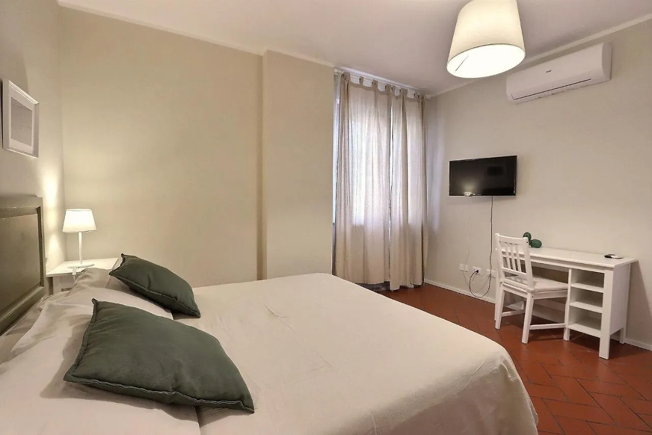 Hotel apartamentowy Residence Il Cascinetto Pawia