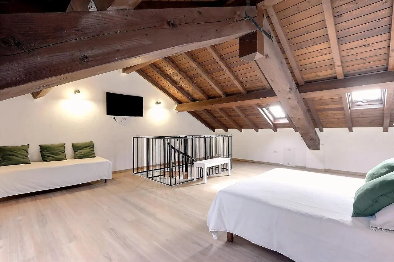Residence Il Cascinetto Pawia Hotel apartamentowy
