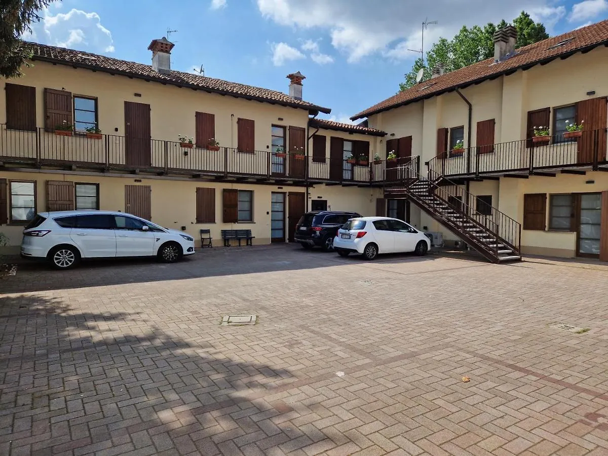 Hotel apartamentowy Residence Il Cascinetto Pawia