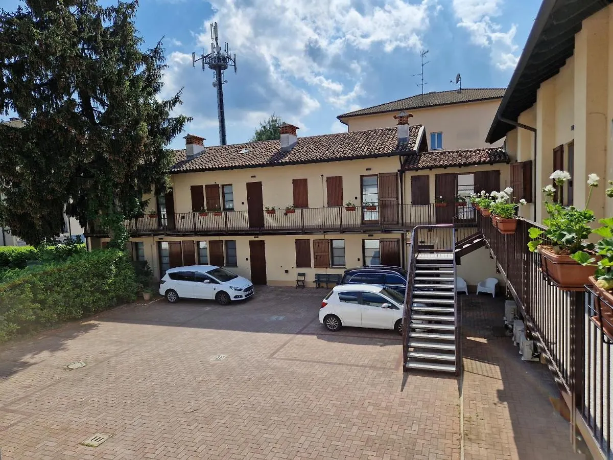 Residence Il Cascinetto Pawia Włochy