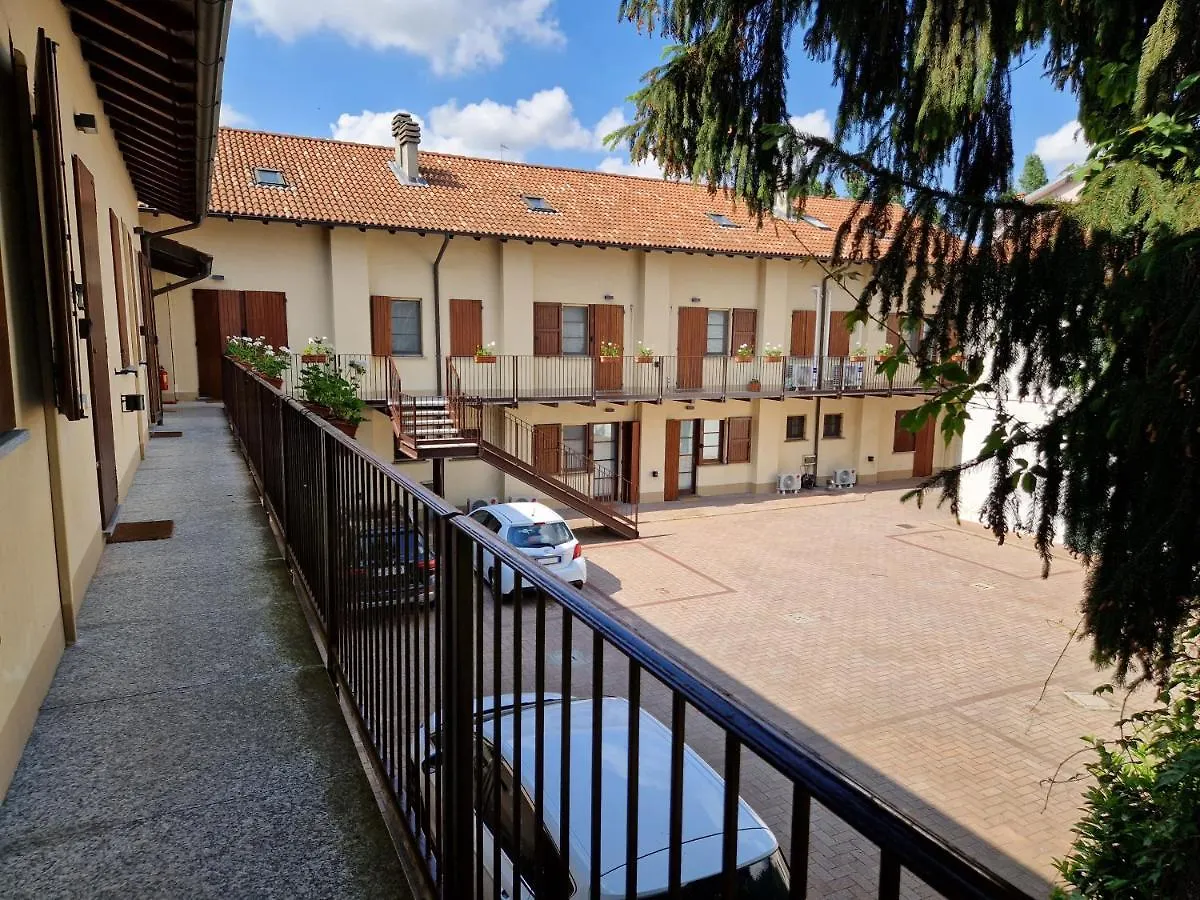 Residence Il Cascinetto Pawia Hotel apartamentowy