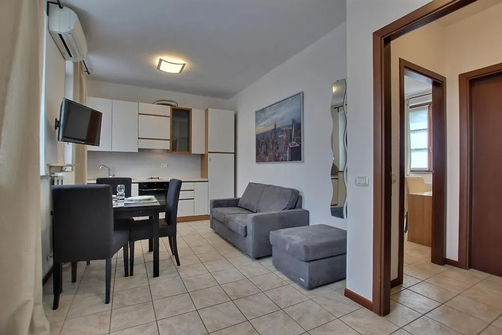Residence Il Cascinetto Pawia Hotel apartamentowy