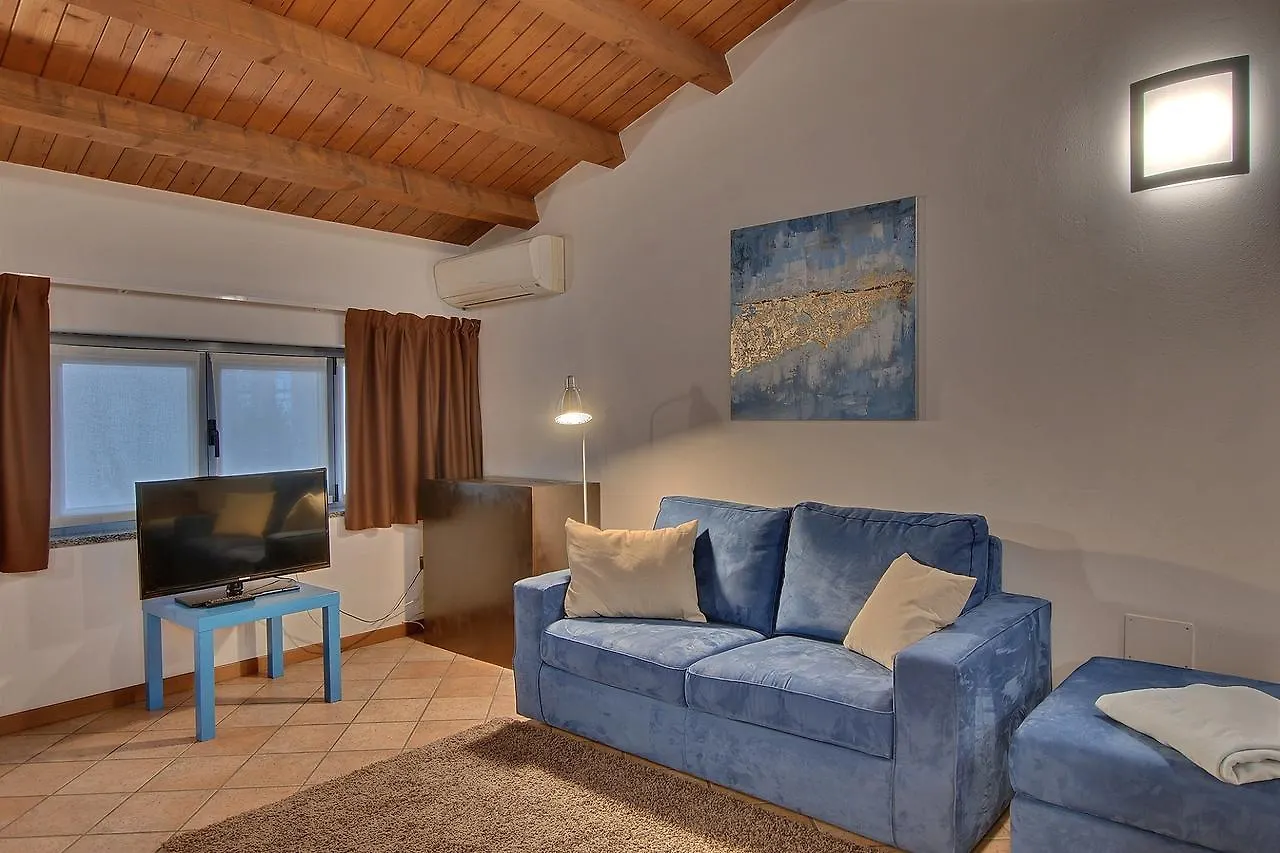 Hotel apartamentowy Residence Il Cascinetto Pawia