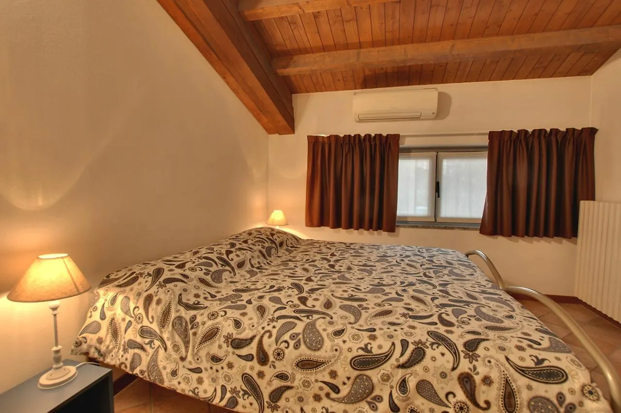 Residence Il Cascinetto Pawia Hotel apartamentowy